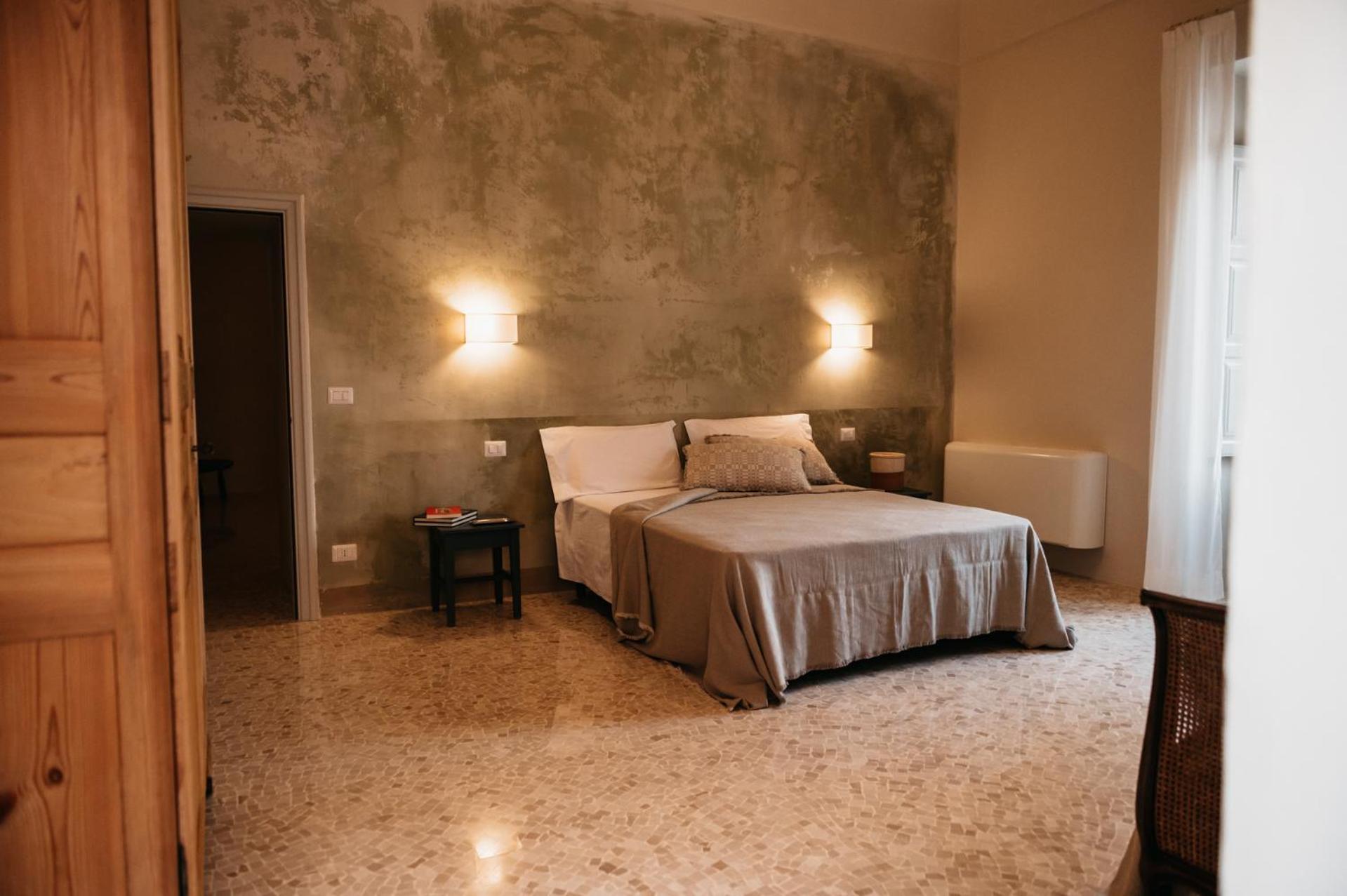 Palazzo Pati Hotel Tiggiano Exterior photo